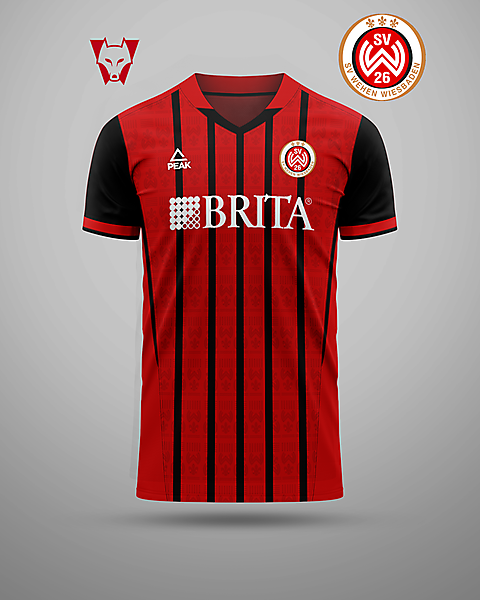 SV Wehen Wiesbaden home