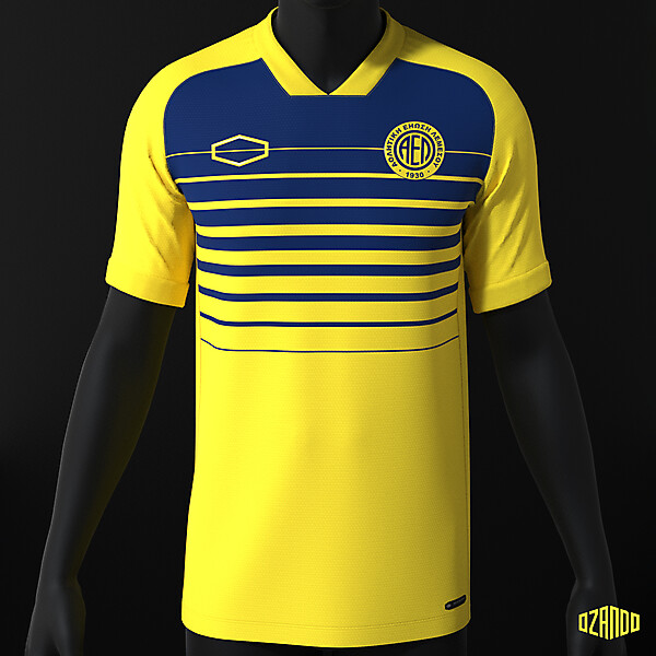 AEL Limassol x Ozando :: Home