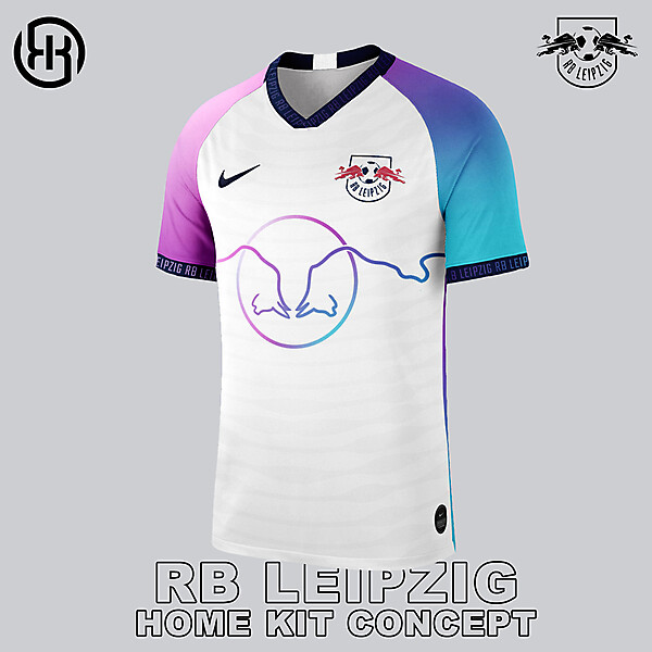 RB Leipzig | Home kit concept
