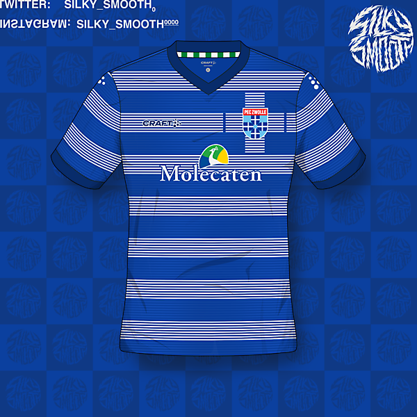 PEC Zwolle Craft @silky_smooth0