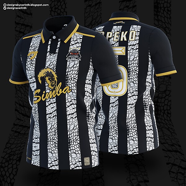 TP Mazembe | Home Shirt