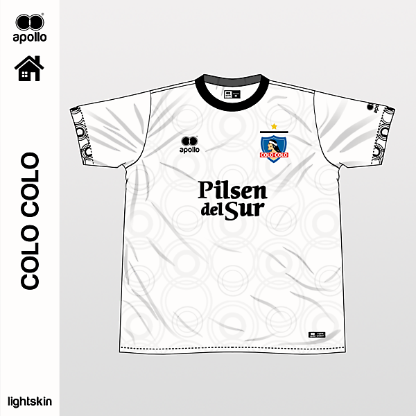 colo colo home