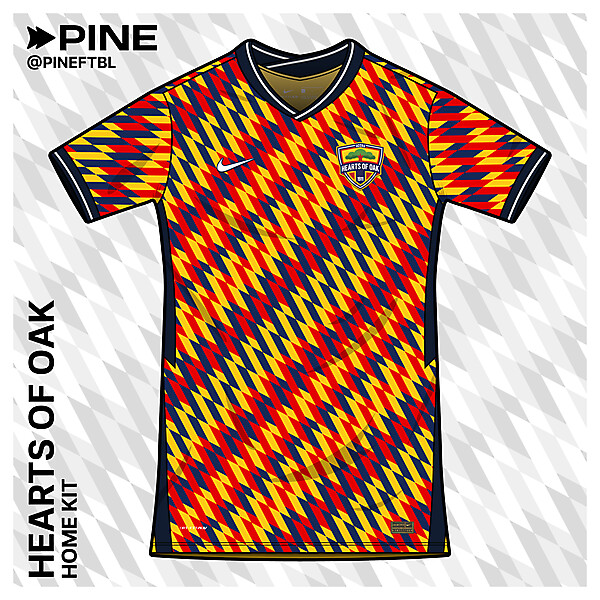 Hearts of Oak Home | Pine