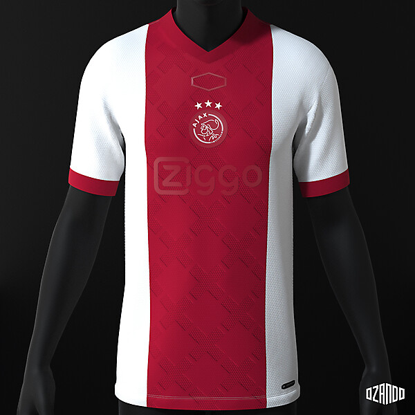 AFC Ajax x Ozando :: Home