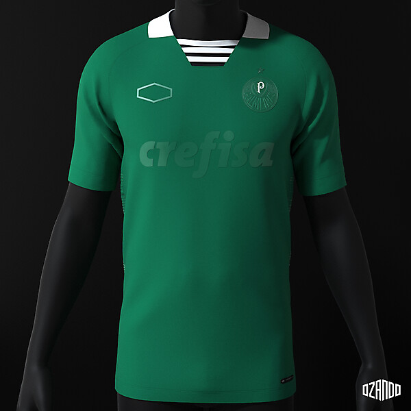 Palmeiras x Ozando :: Commemorative