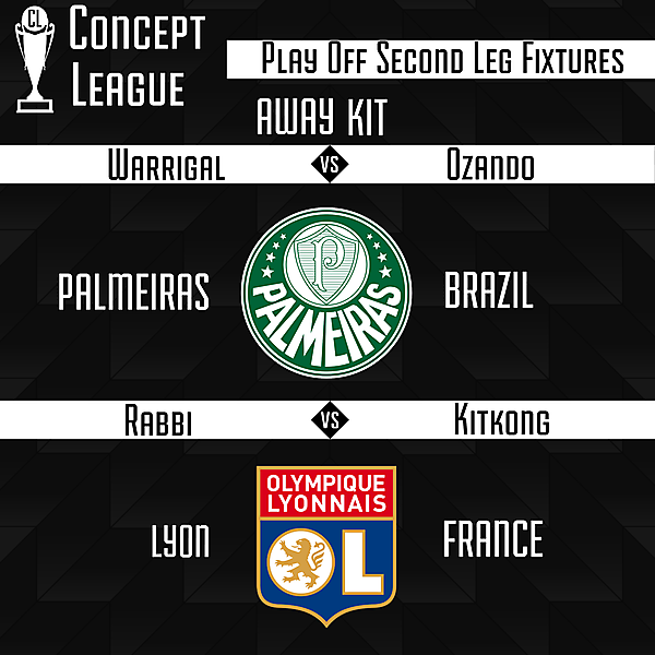 Second League Play Offs Second Leg Fixtures