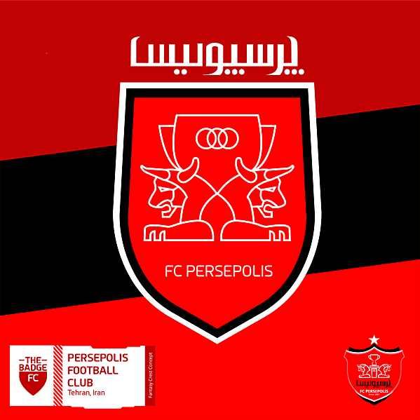 Persepolis F.C. - CRC S3