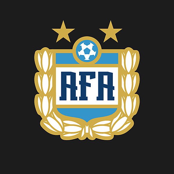 Argentina - Redesign 