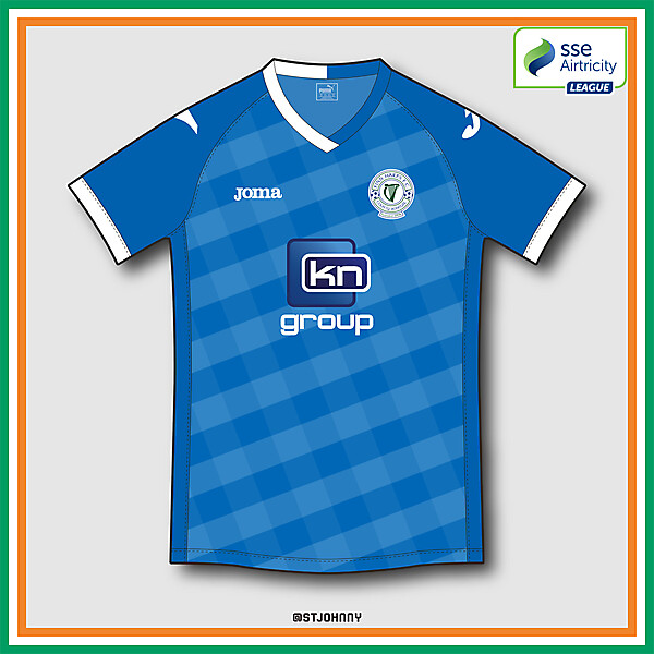 芬哈斯 Finn Harps_KOTW