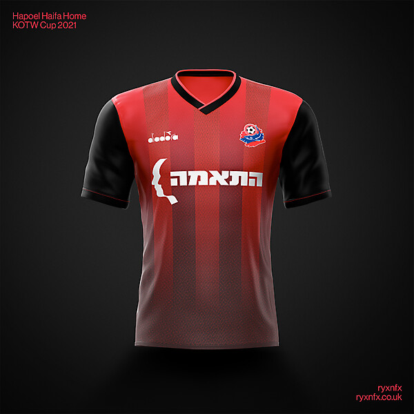 Hapoel Haifa | Home | KOTW Cup 2021