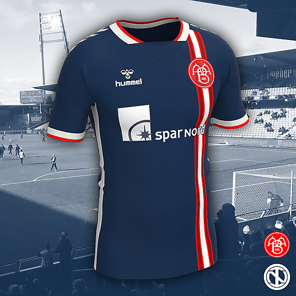 AaB | Away Kit Concept