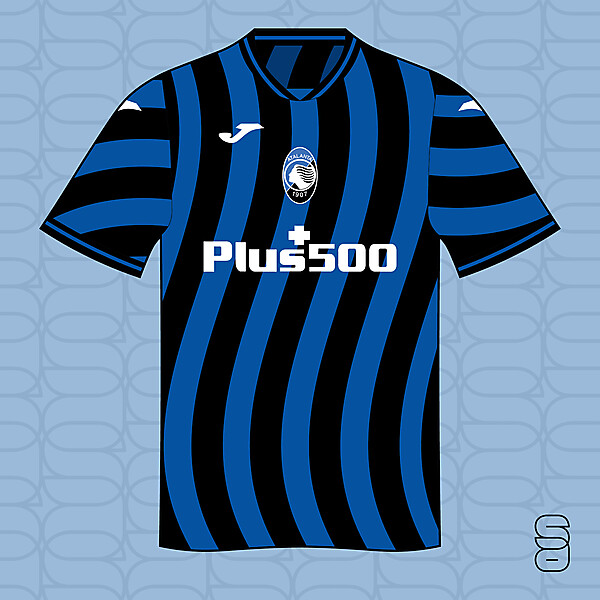 Atalanta BC - Home kit