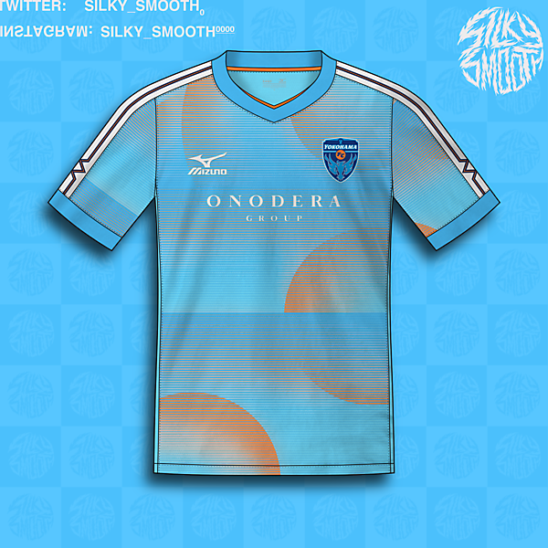 Yokohama FC Mizuno @silky_smooth0