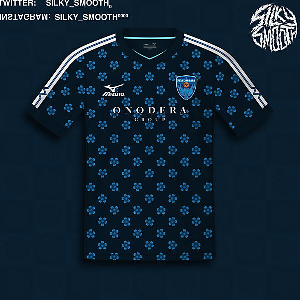 Yokohama FC Mizuno @silky_smooth0