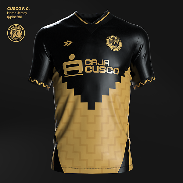 Cusco FC Home | Pine