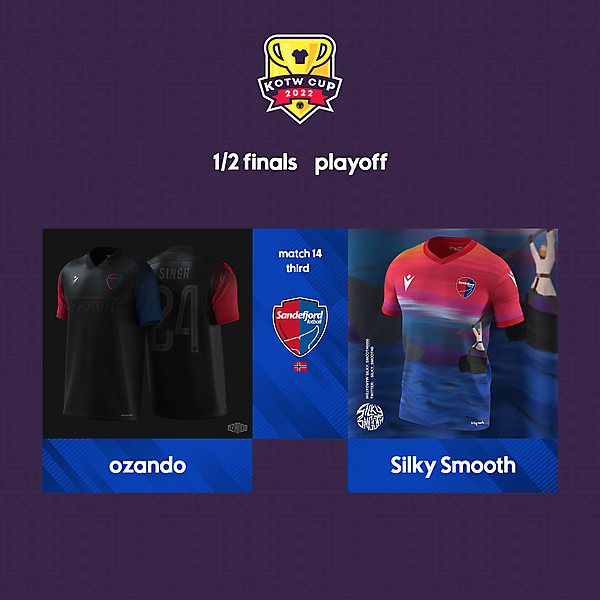 1/2 finals playoff - voting