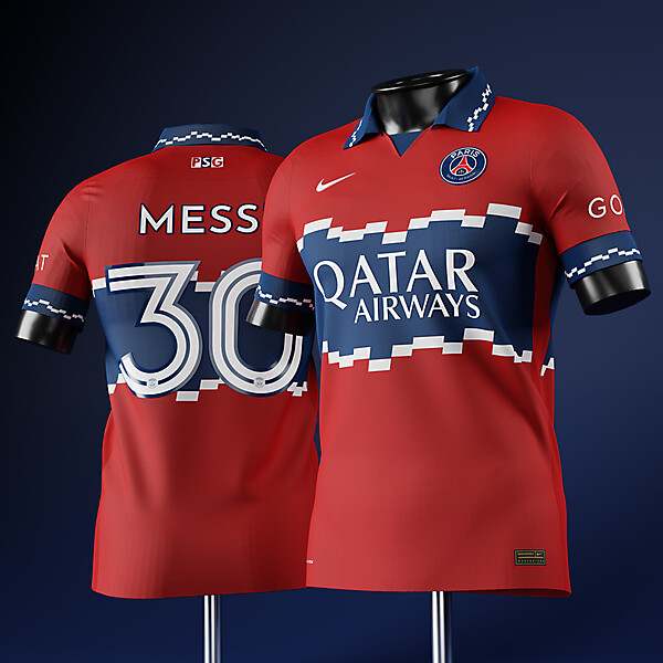 PSG | Away Shirt