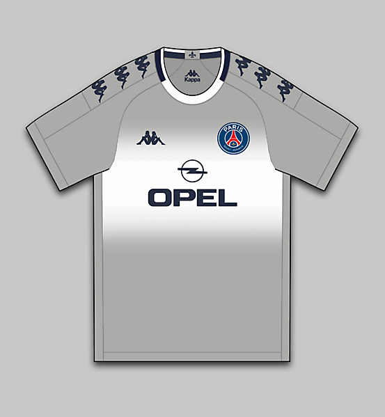 psg away x kappa