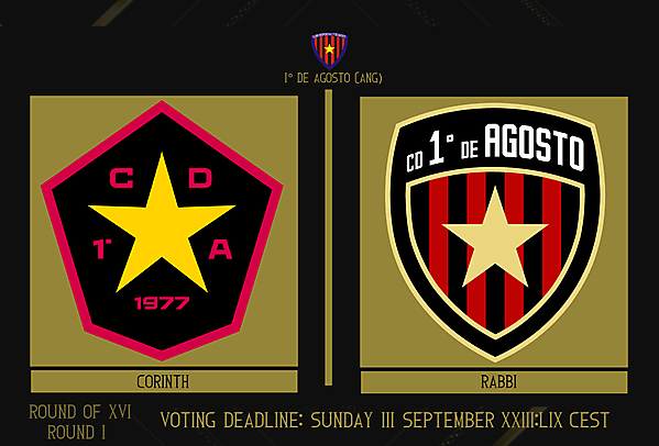 Round of 16 Round 1 4° Match PascalHugo vs Narci