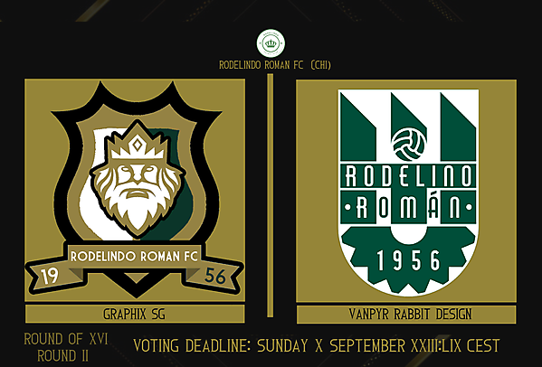 Round of 16 Round 2 7° Match GraphiX SG vs Vampyr Rabbit Design