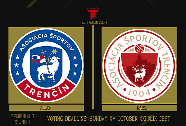 SemiFinals Round 1 1° Match Aegon vs  Narci