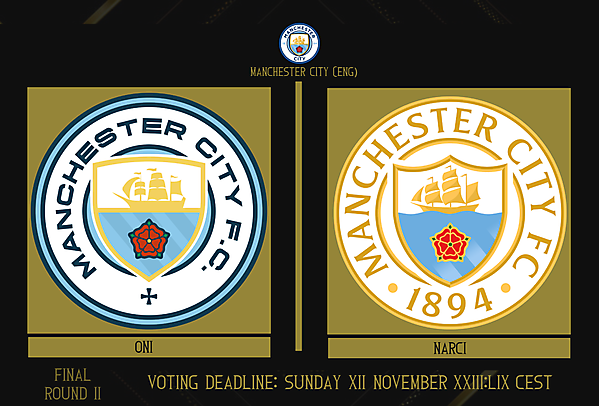 Final Round 2 ONI vs Narci