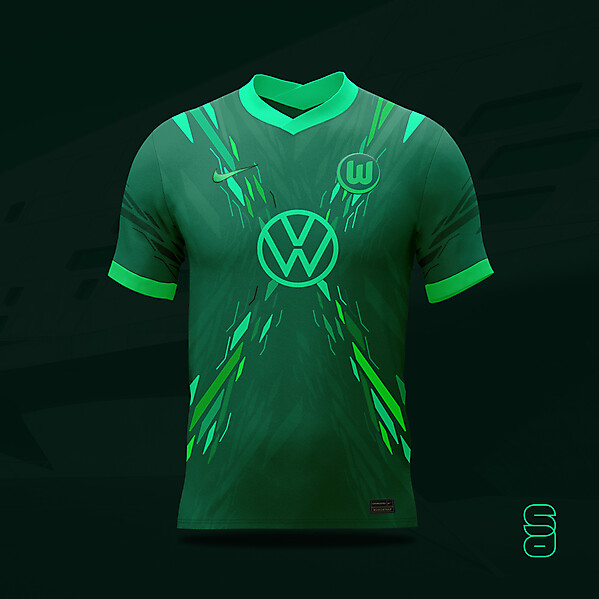 Wolfsburg Home Kit