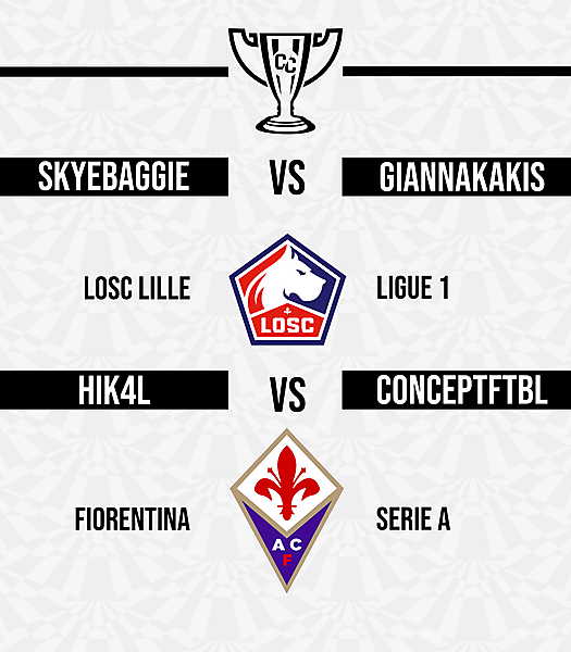 Group B Matchweek 2 Fixtures