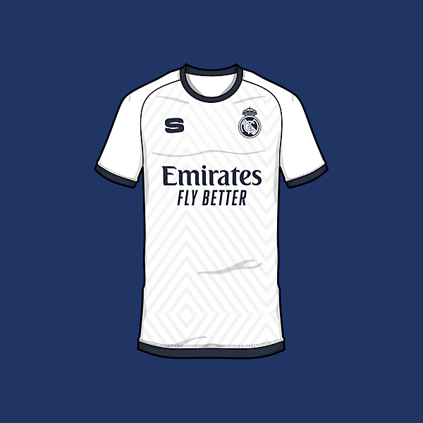 SQUAD x Real Madrid Home