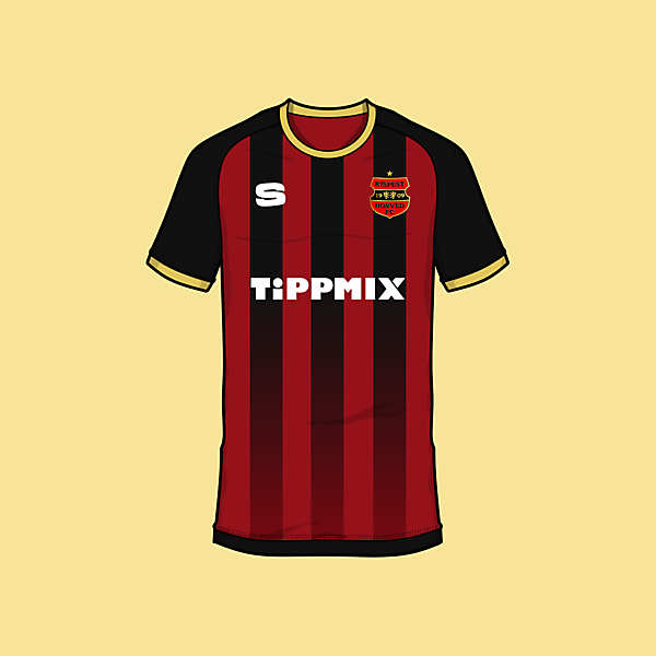 SQUAD x Budapest Honved Home