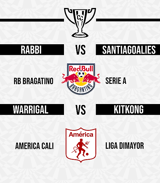 Group A Matchweek 4 Fixtures