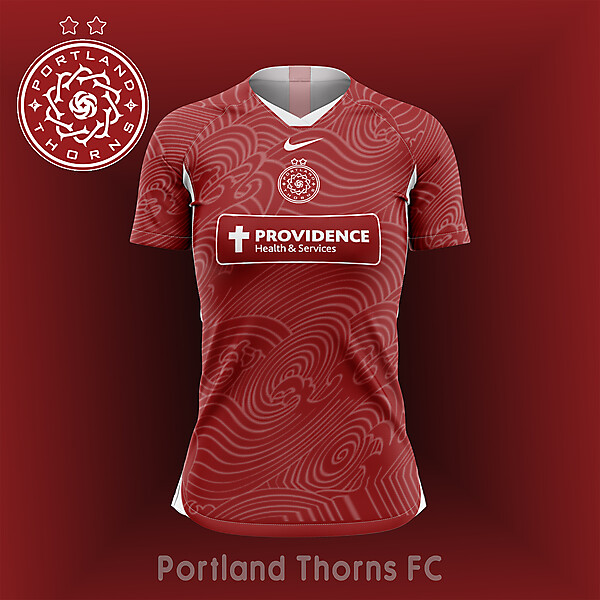 Portland Thorns Home Concept