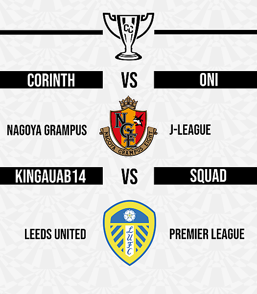 Group C Matchweek 5 Fixtures