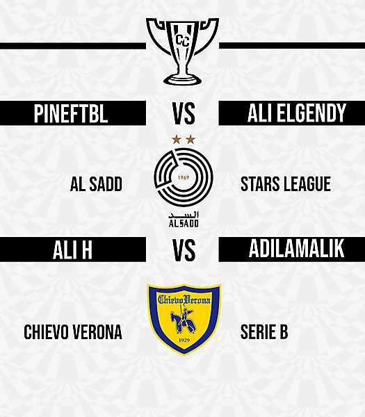 Group D Matchweek 5 Fixtures