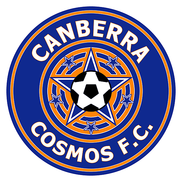 Canberra Cosmos