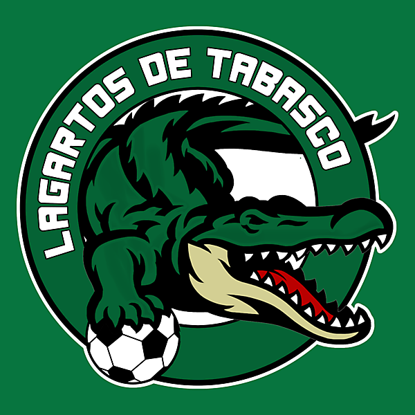 Lagartos De Tabasco