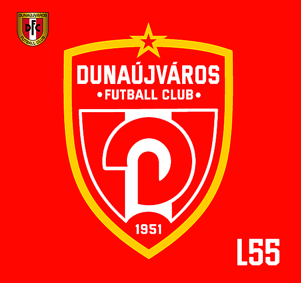 DUNAÚJVÁROS FC