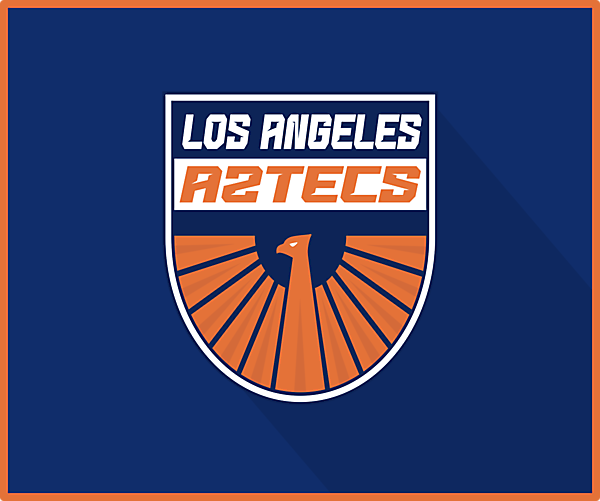 LOS ANGELES AZTECS