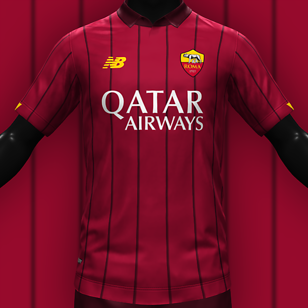 New Balance X  Roma Home Kit