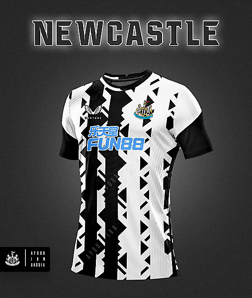 Magpies NEWCASTLE