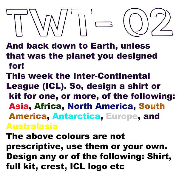 TWT-02 INTER-CONTINENTAL CUP