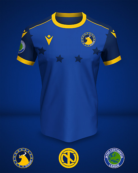 Europe | Home Kit Concept