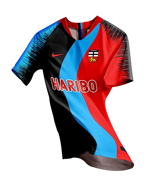 SC Bonner Rhine home concept