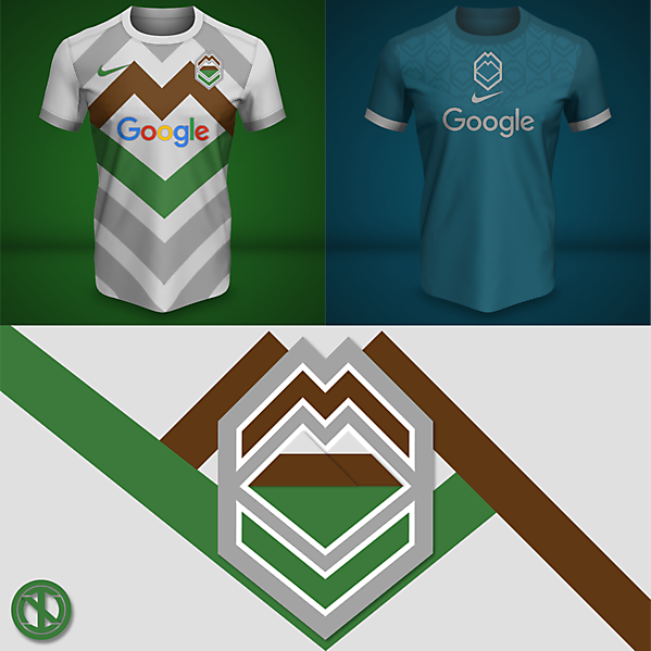 Mountain View | Home and Away Kits