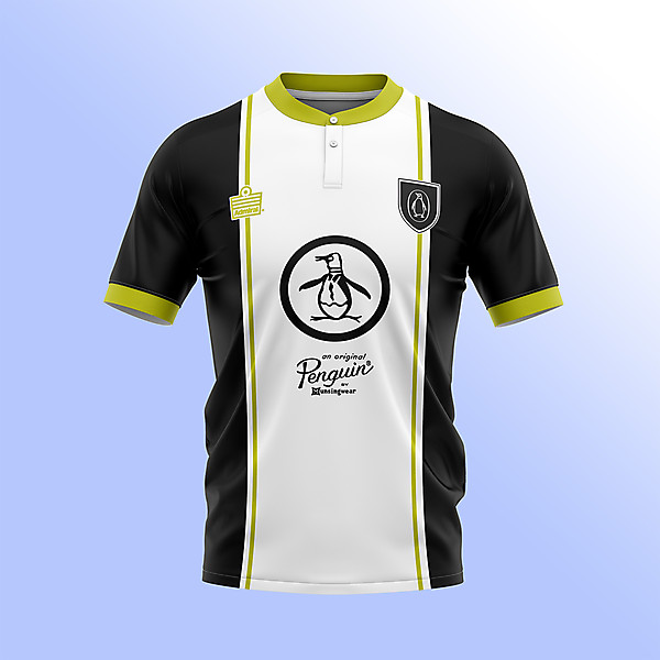 Penguin Publishing FC concept kit