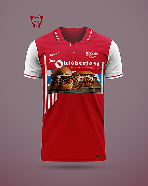 Mooyah - Oktoberfest