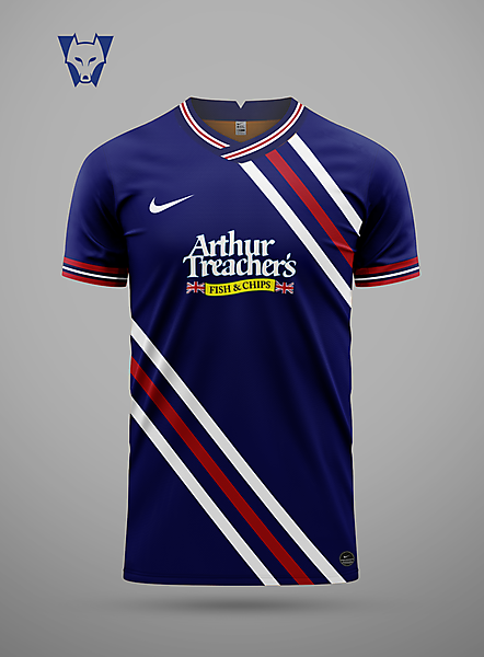 Arthur Treacher's fish & chips