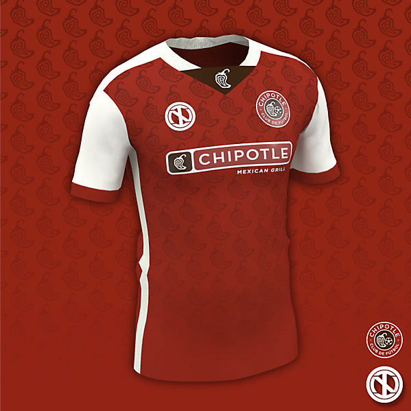 Chipotle | Kit Concept