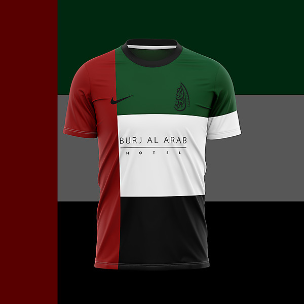 Burj Al Arab Hotel - Dubai, UAE