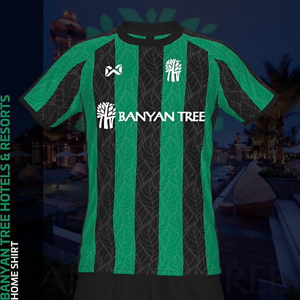 Banyan Tree Hotels & Resorts SC